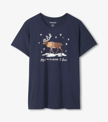 Little Blue House Winter Wonderland Men’s Tee